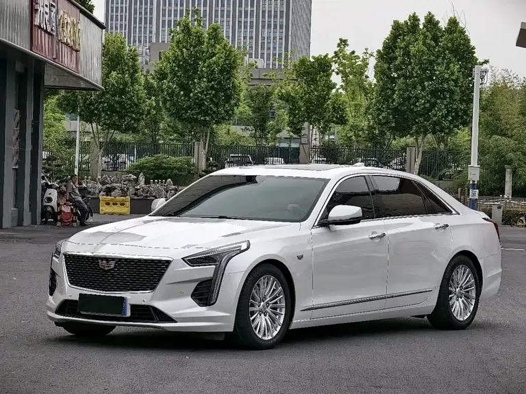 Cadillac CT6 28 T Elite