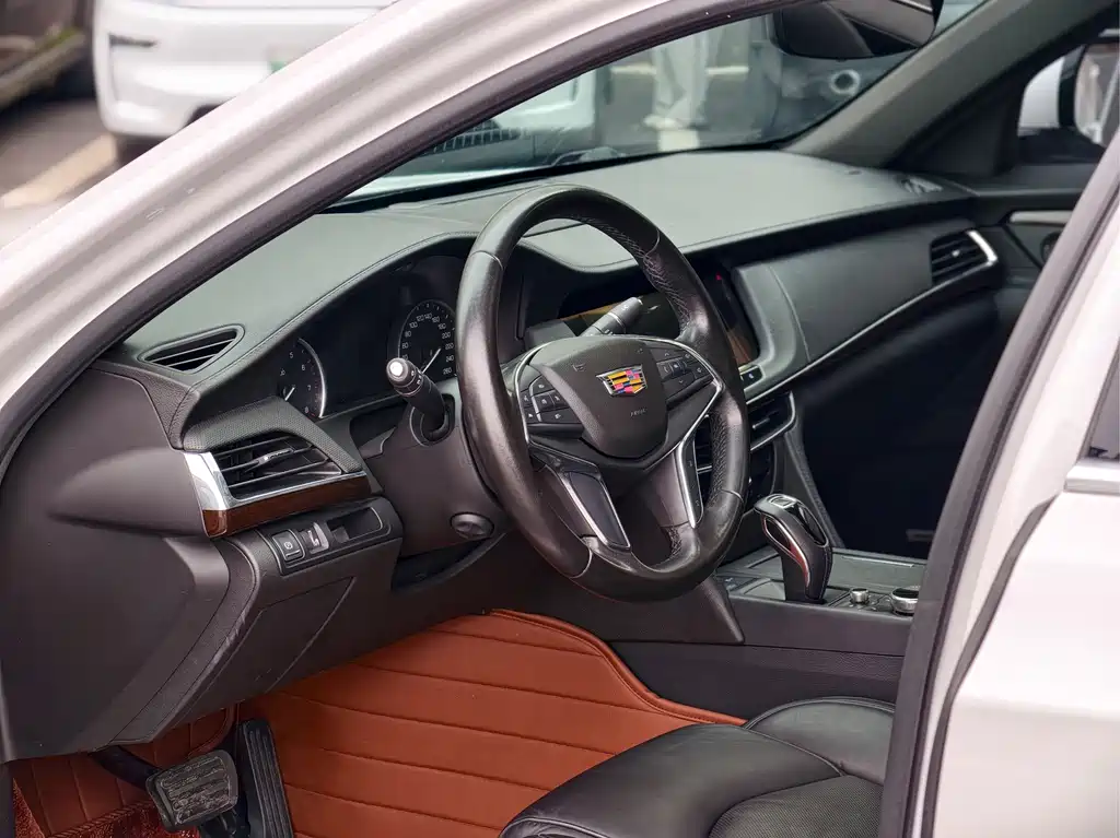 Cadillac CT6 28 T Elite