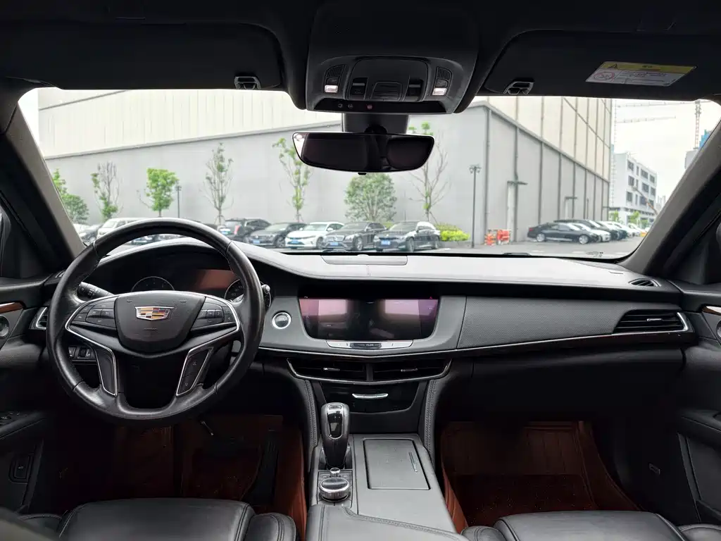 Cadillac CT6 28 T Elite