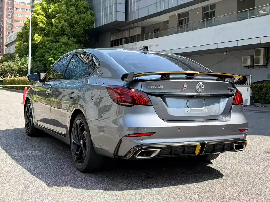 MG6 Pro 1.5 T Auto Leading Trend Luxury