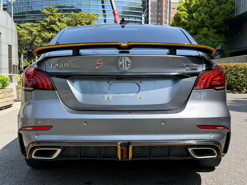 MG6 Pro 1.5 T Auto Leading Trend Luxury