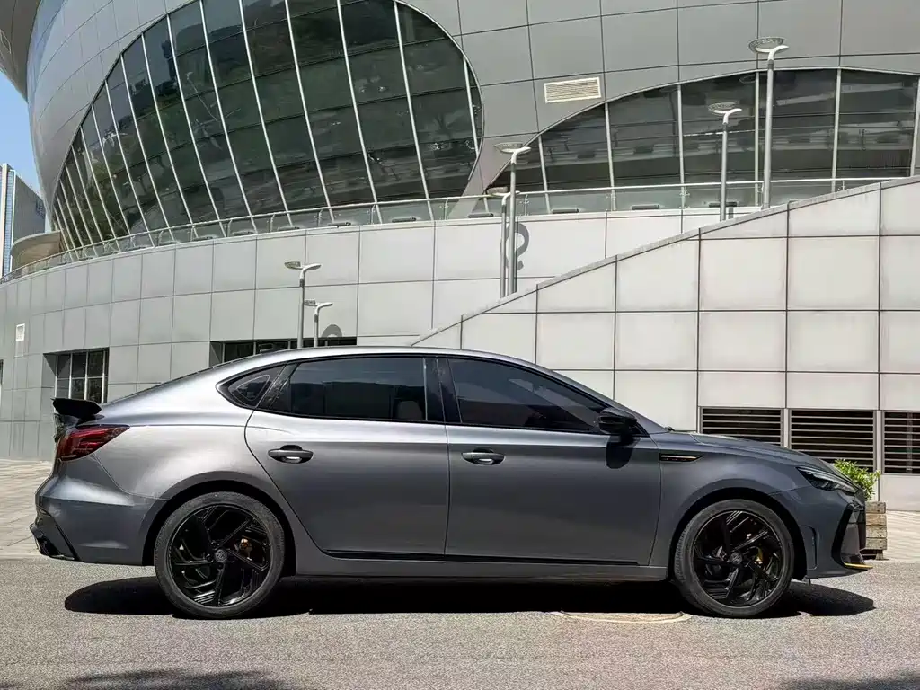 MG6 Pro 1.5 T Auto Leading Trend Luxury