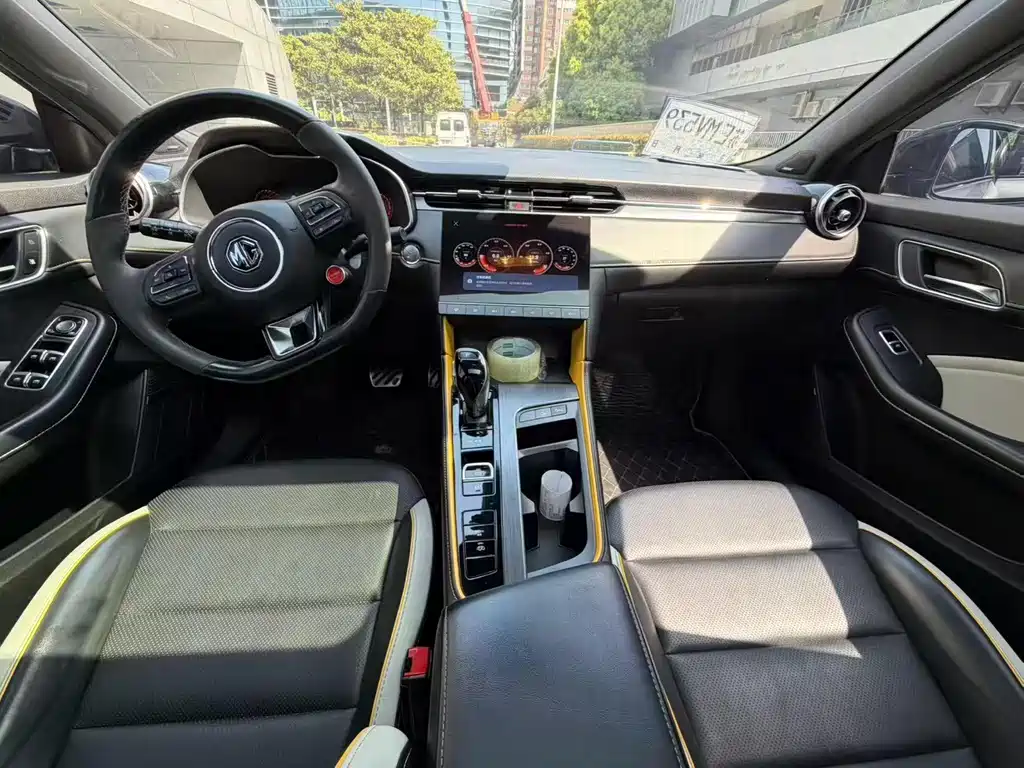 MG6 Pro 1.5 T Auto Leading Trend Luxury