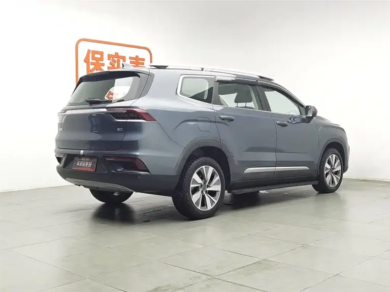 Geely Haoyue 1.8 TD DCT Flagship 5-seat