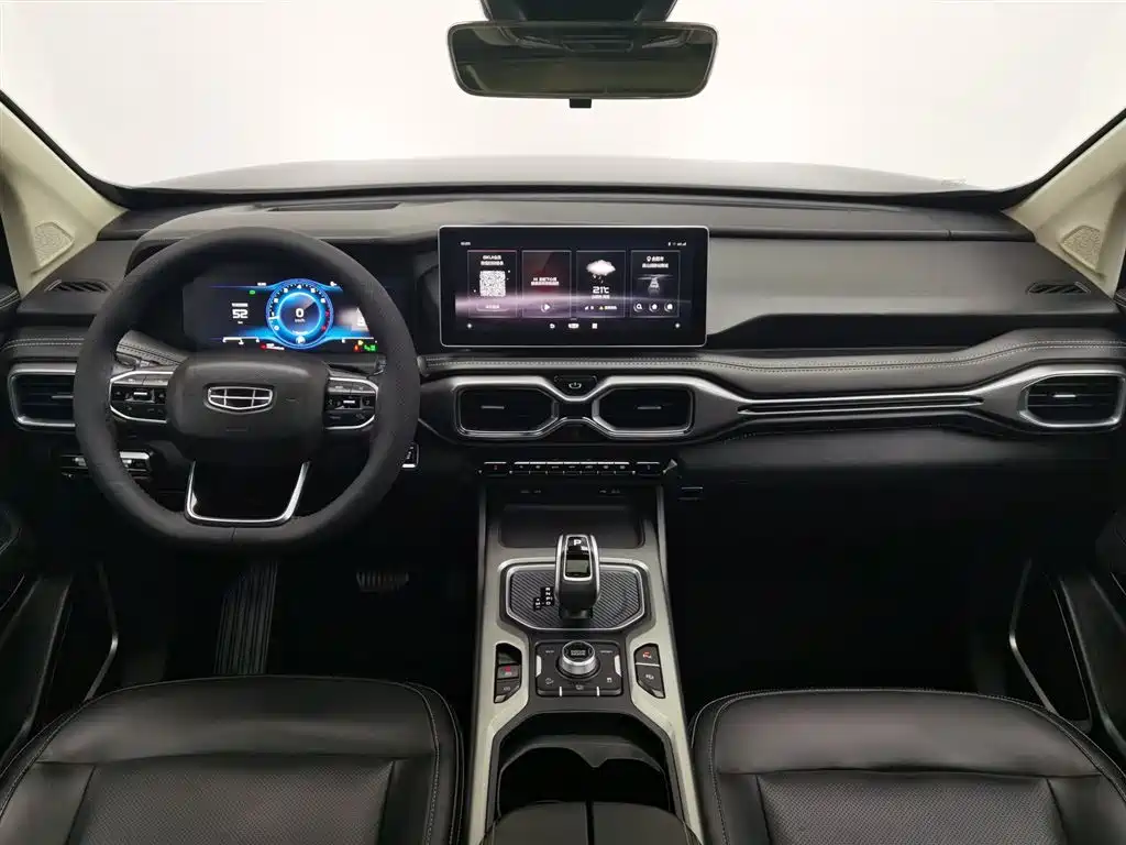 Haoyue 1.8 TD DCT Flagship 5-seat