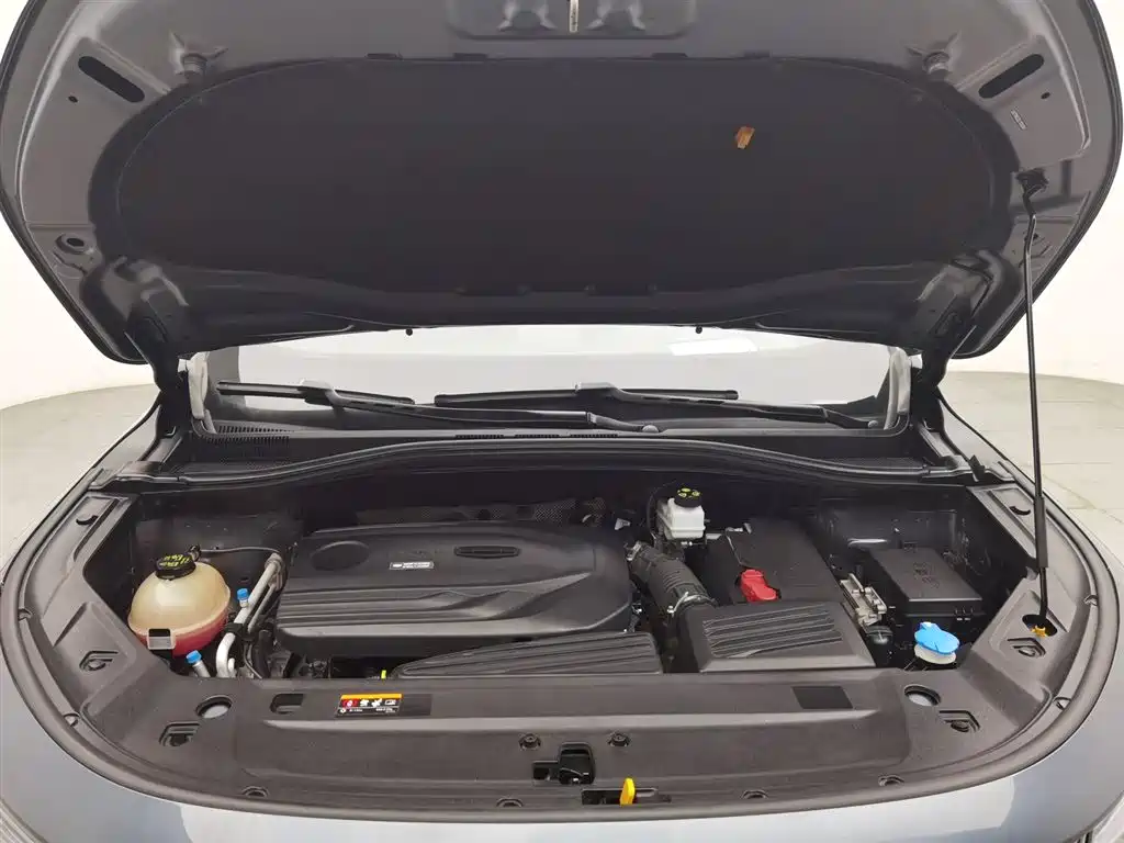 Haoyue 1.8 TD DCT Flagship 5-seat