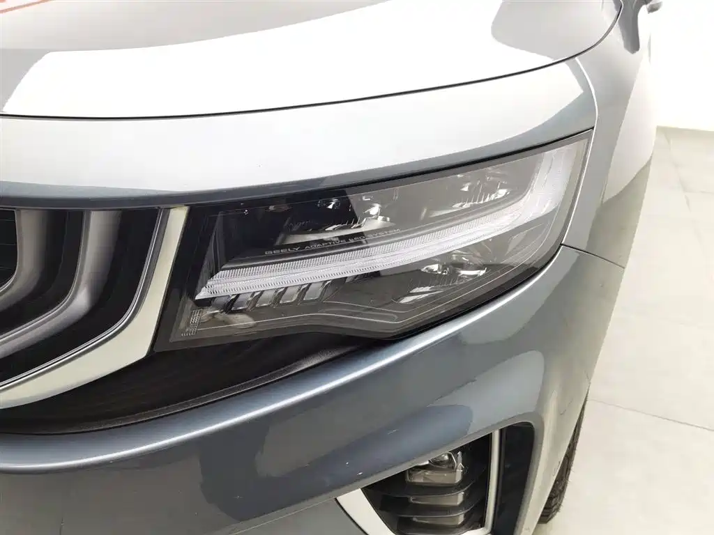 Haoyue 1.8 TD DCT Flagship 5-seat