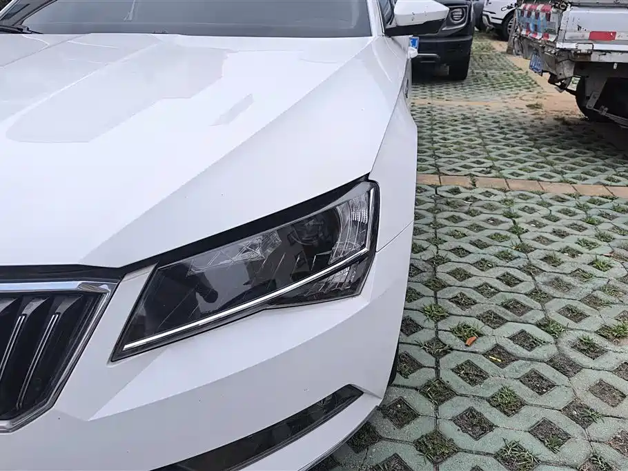 Superb TSI280 DSG Creation