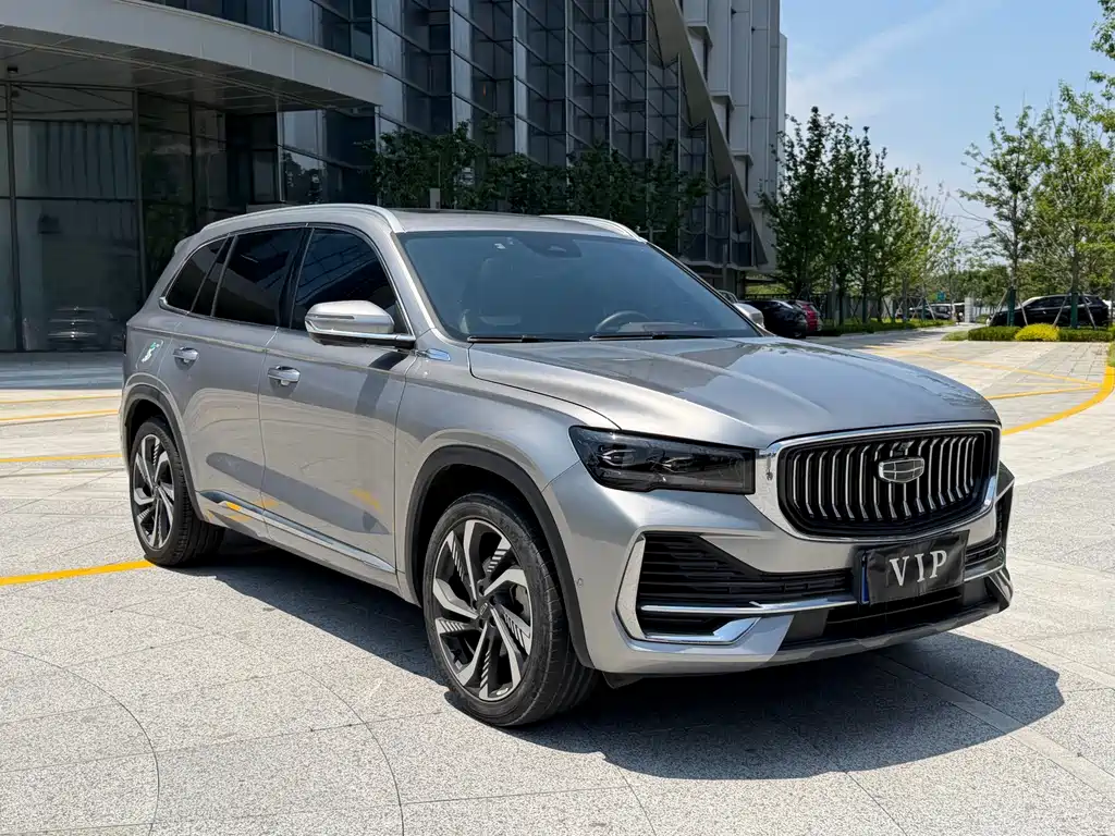 Xingyue L 2.0 TD DCT EVO 2 WD Comfort
