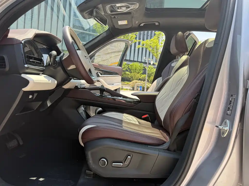 Xingyue L 2.0 TD DCT EVO 2 WD Comfort