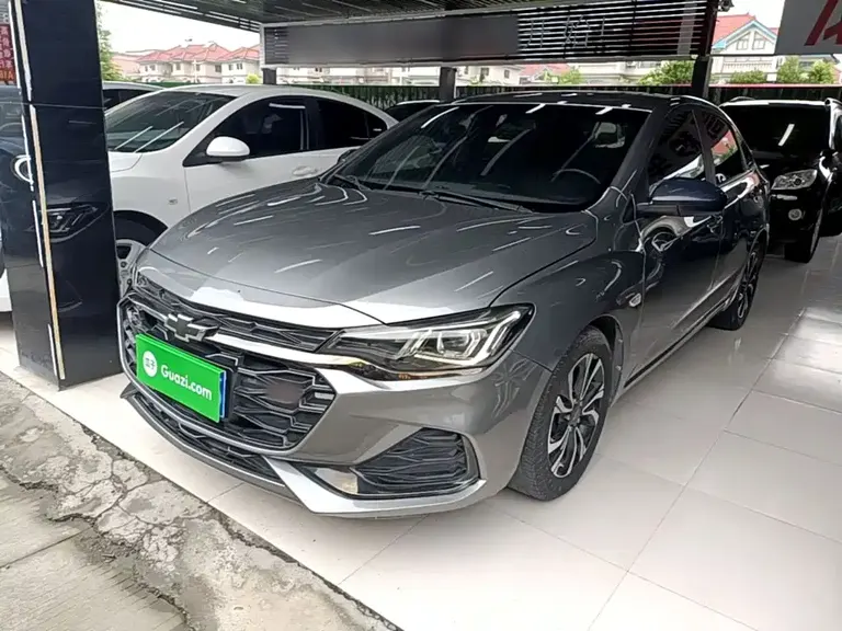 Chevrolet Monza Mild Hybrid RS 330 T Auto Smooth