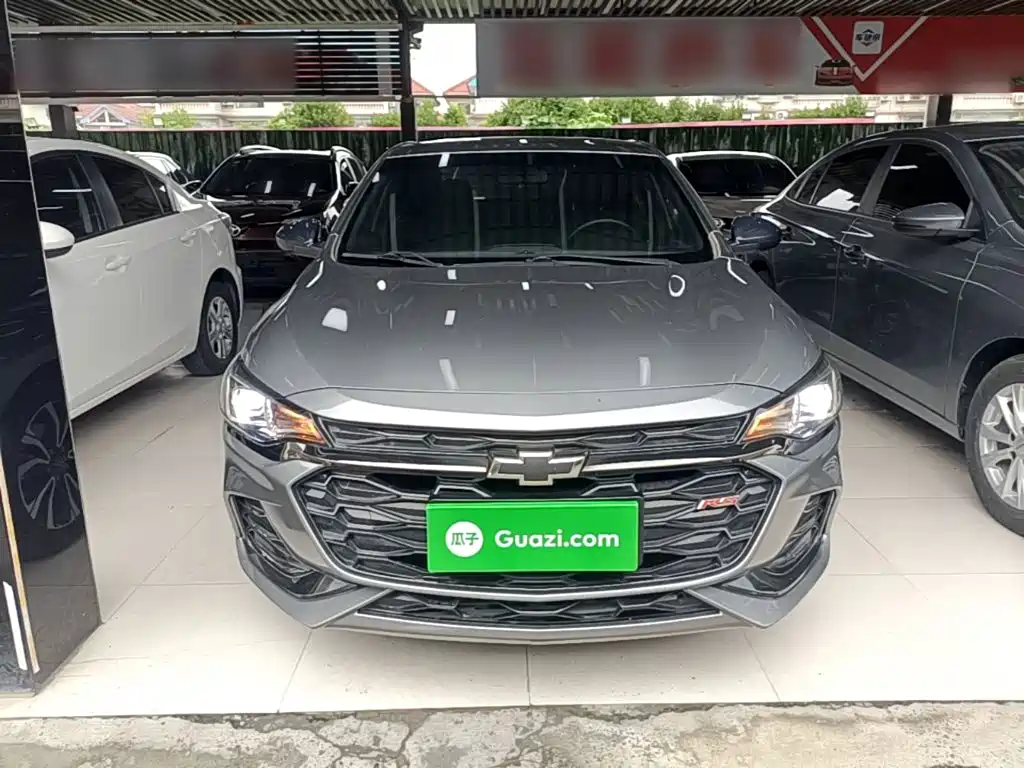 Monza Mild Hybrid RS 330 T Auto Smooth