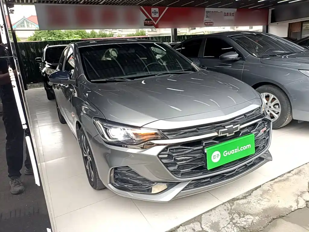 Monza Mild Hybrid RS 330 T Auto Smooth