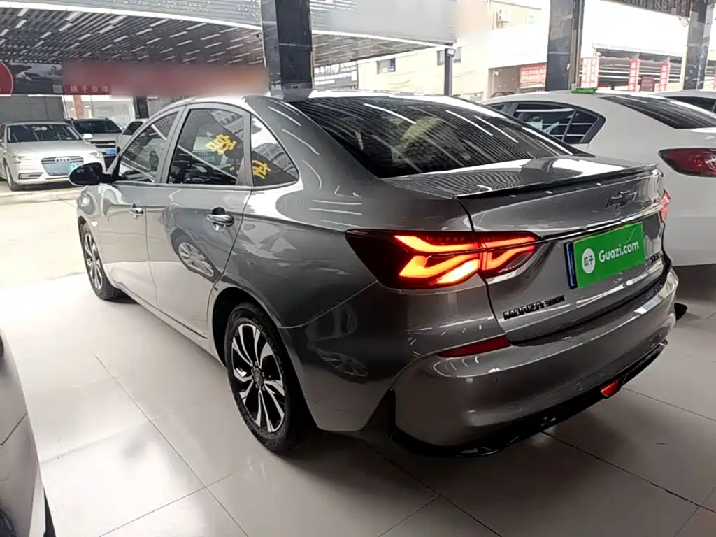 Monza Mild Hybrid RS 330 T Auto Smooth