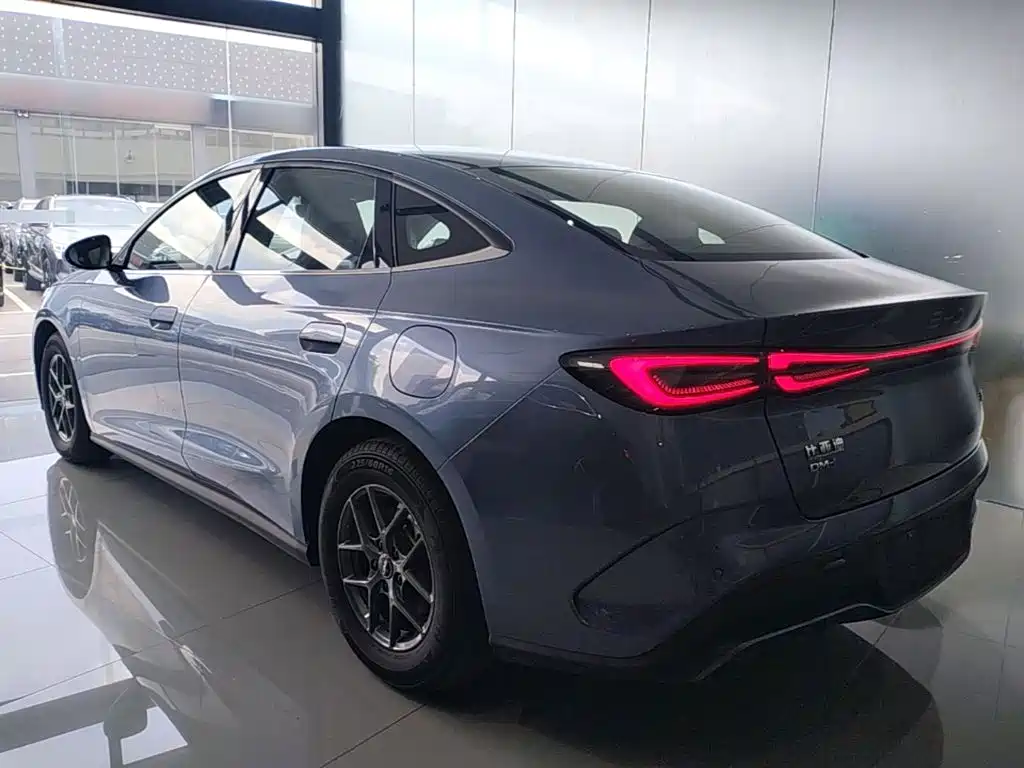 Seal 06 DM-i 80 KM Luxury