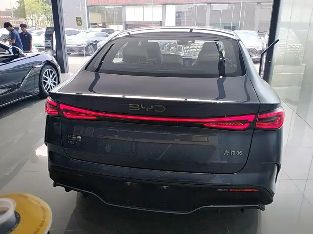 Seal 06 DM-i 80 KM Luxury