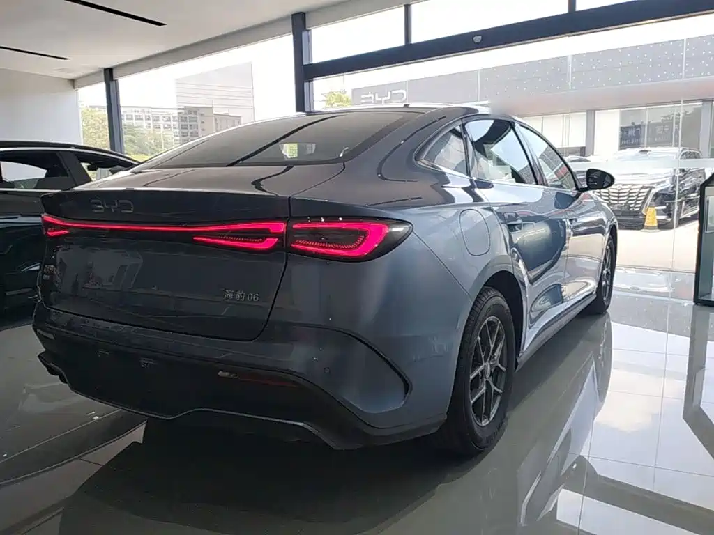 Seal 06 DM-i 80 KM Luxury