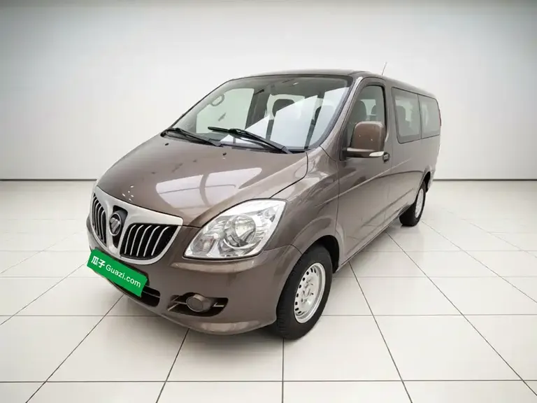 Foton Mengpaike E 2.0 L New Express LWB 4 G63