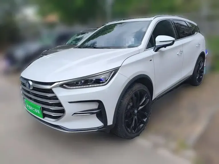 BYD Tang NEV DM 2.0 T 4 WD High Performance Genesis Flagship