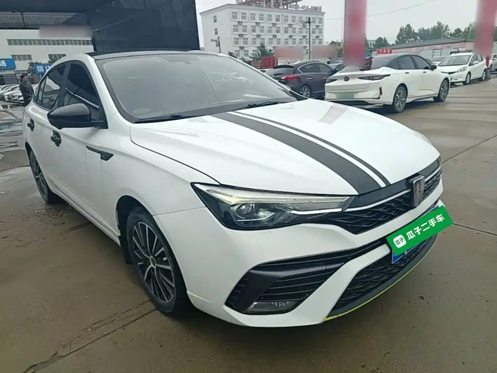 Roewe i5 1.5 L CVT Stellar