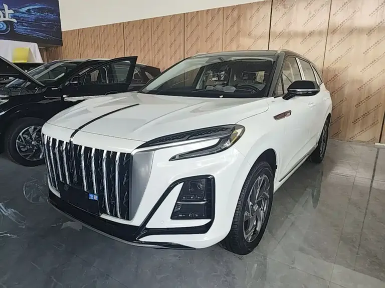 Hongqi HS3 PHEV 125 km Power Action 200 10 K Commemorative