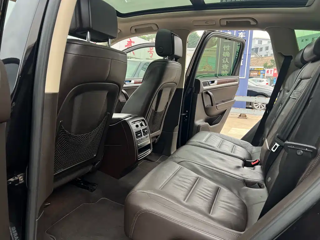 Touareg 3.0 TSI High Config