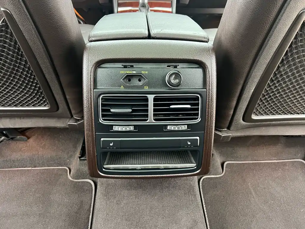 Touareg 3.0 TSI High Config