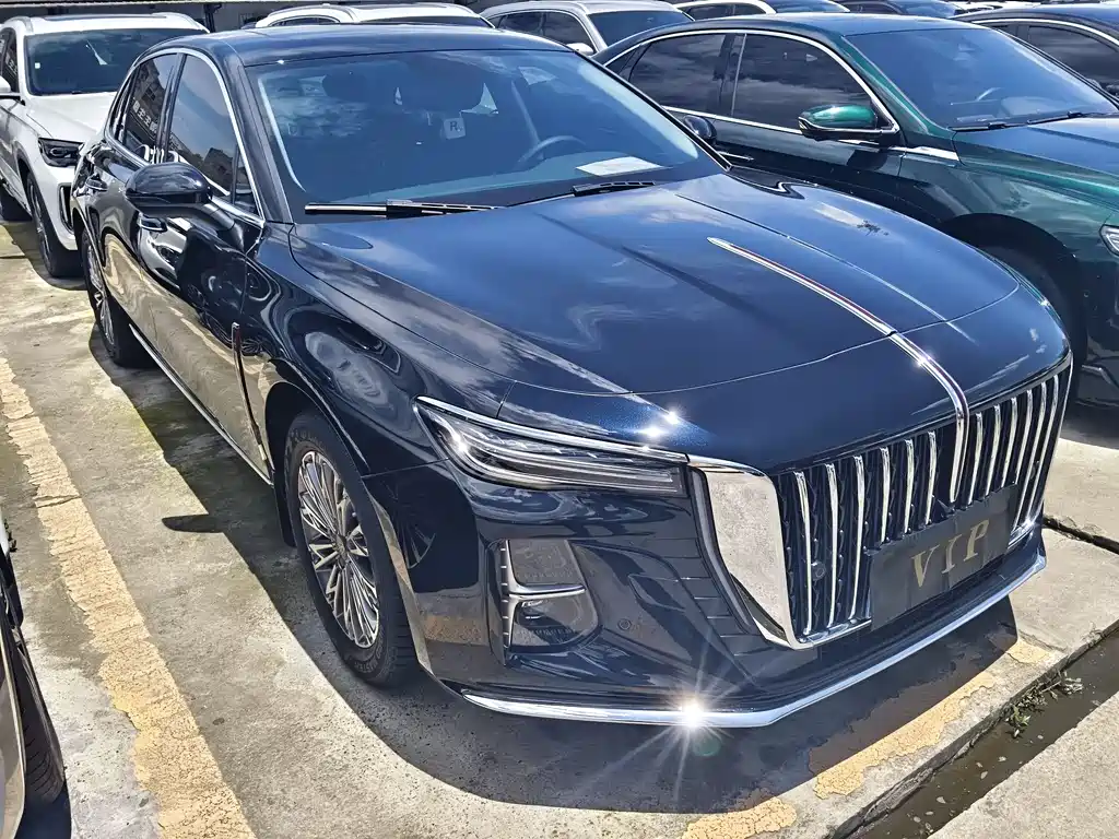 Hongqi H5 1.5 T DCT Flagship Joy