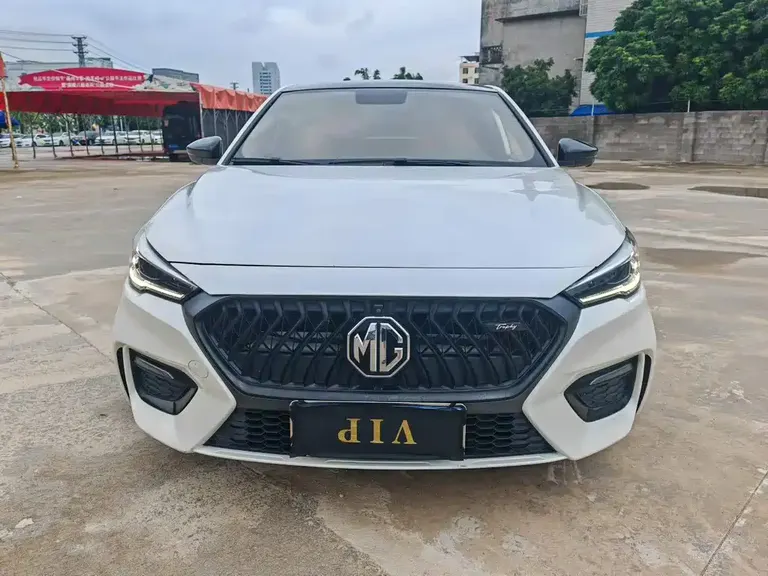 MG6 Pro 1.5 T Auto Leading Trend Luxury