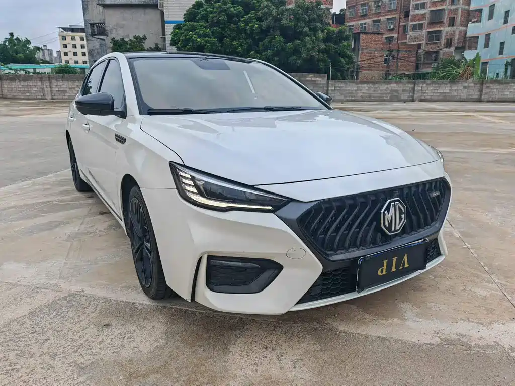 MG6 Pro 1.5 T Auto Leading Trend Luxury