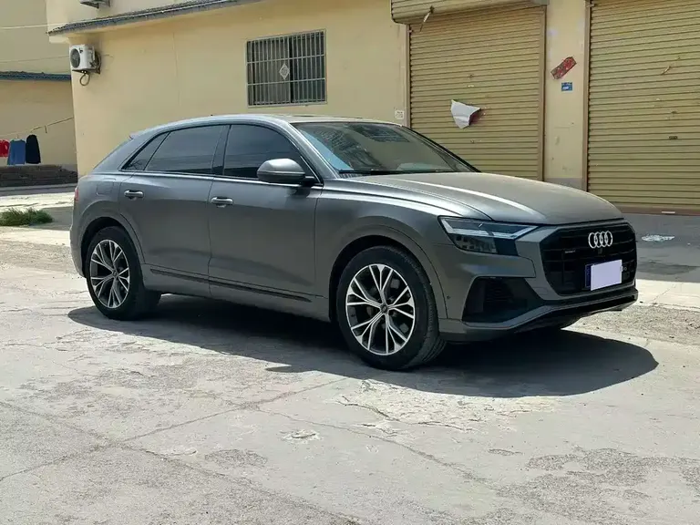 Audi Q8 55 TFSI Select Dynamic