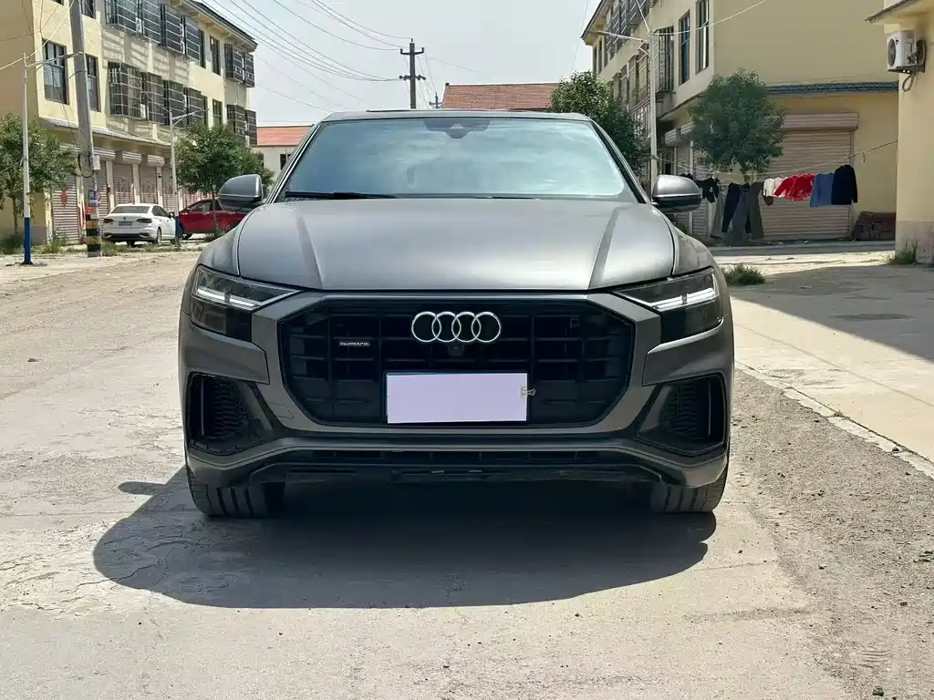 Audi Q8 55 TFSI Select Dynamic