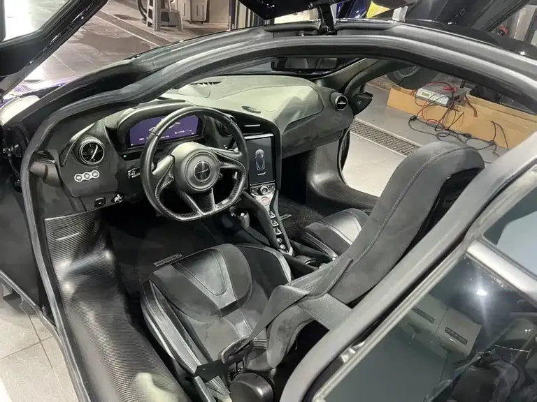 McLaren 720 S 4.0 T Coupe