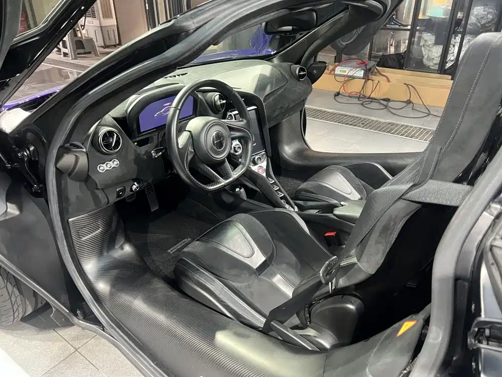 McLaren 720 S 4.0 T Coupe