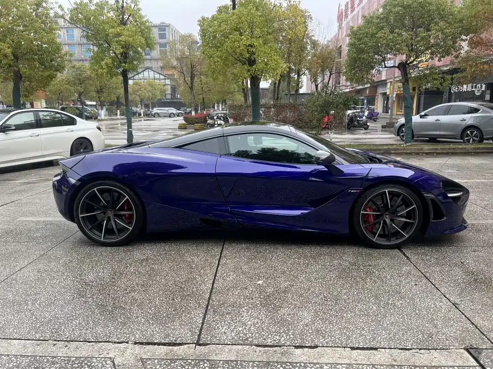 McLaren 720 S 4.0 T Coupe