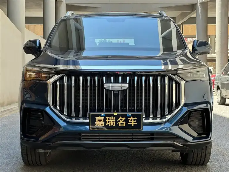 Geely Haoyue L 2.0 T DCT Distinguished