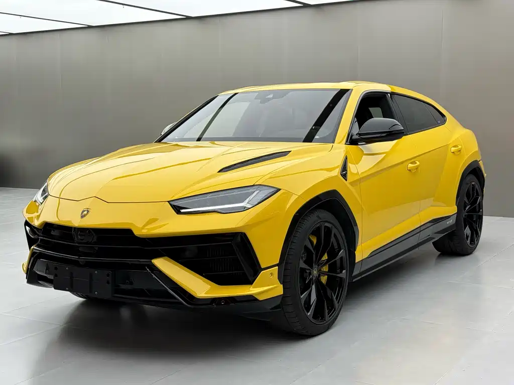 Urus 4.0 T V8 S