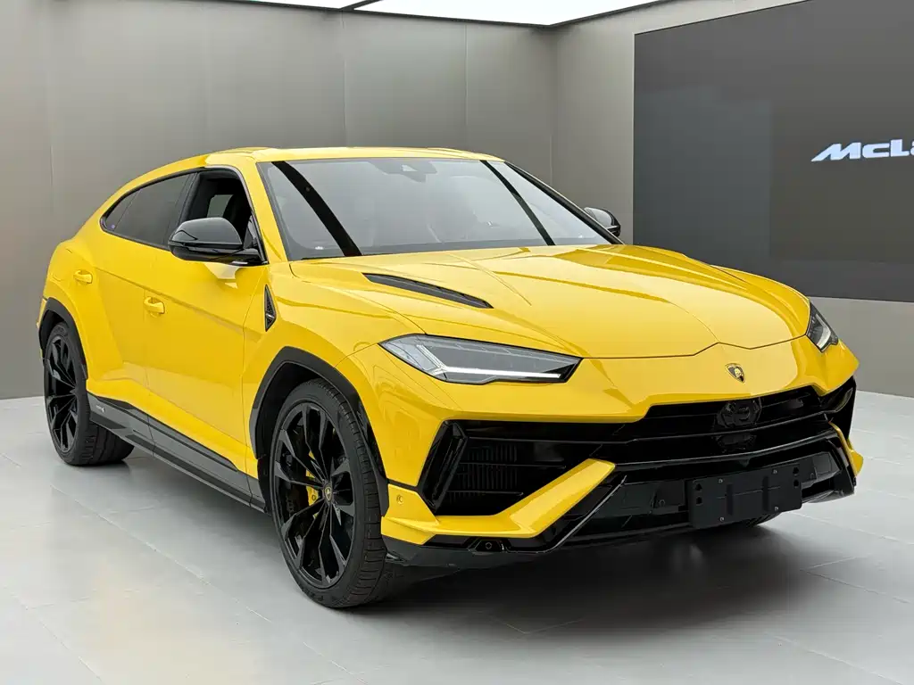 Urus 4.0 T V8 S