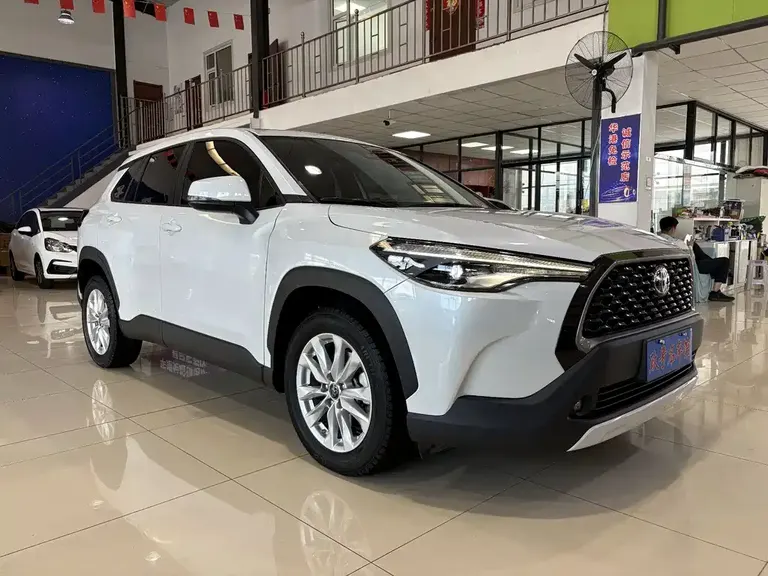 Toyota Corolla Cross 2.0 L Luxury