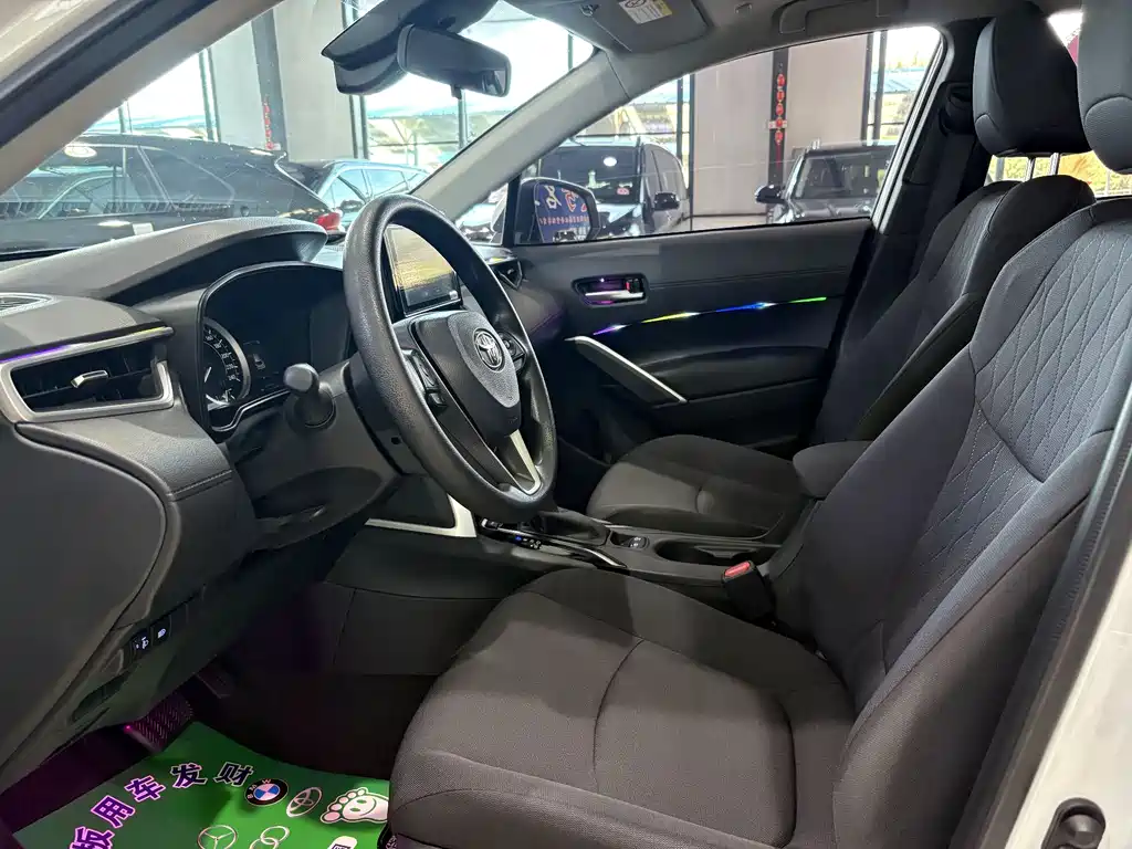 Corolla Cross 2.0 L Luxury