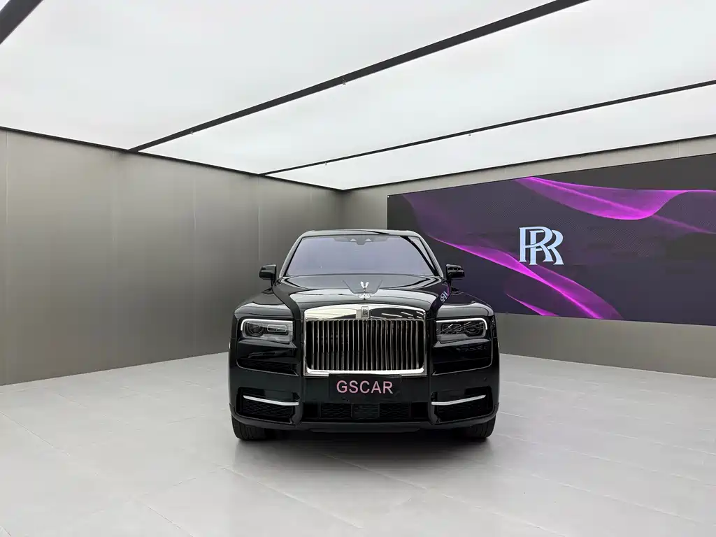 Cullinan 4-seat