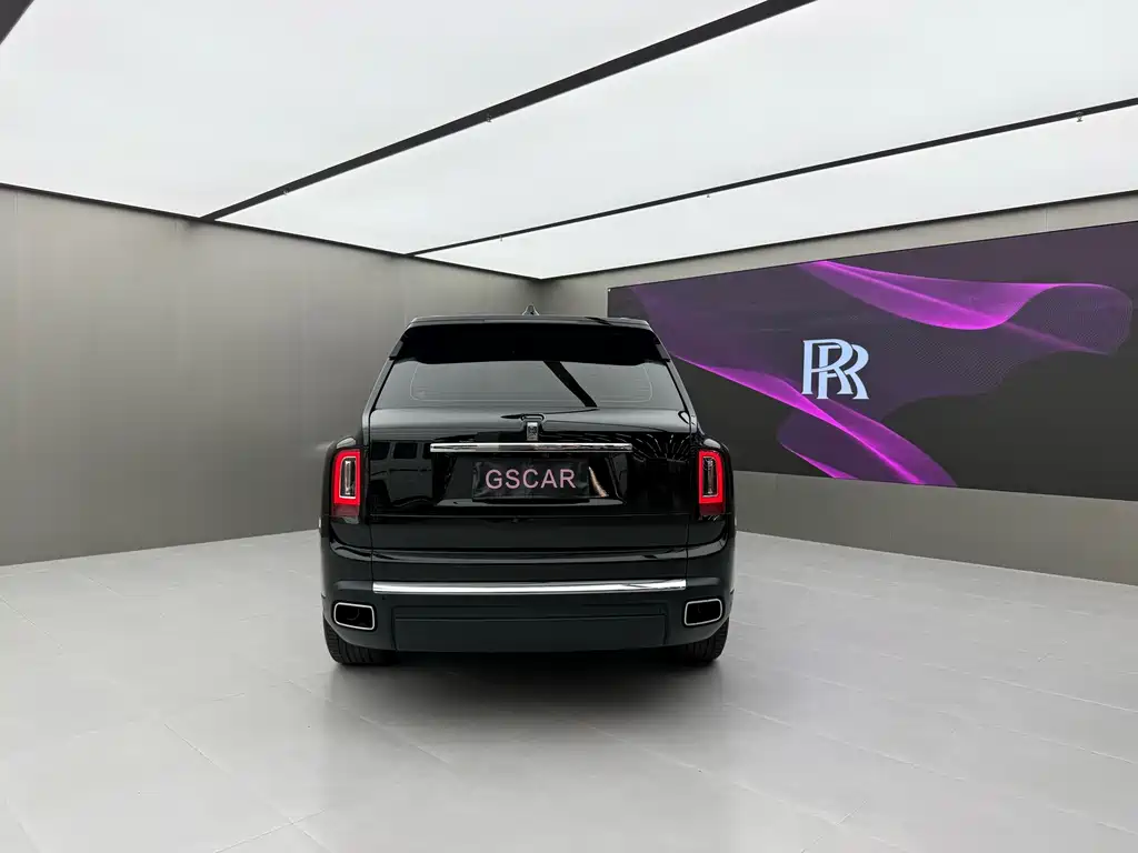Cullinan 4-seat