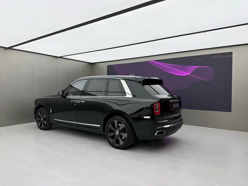 Cullinan 4-seat