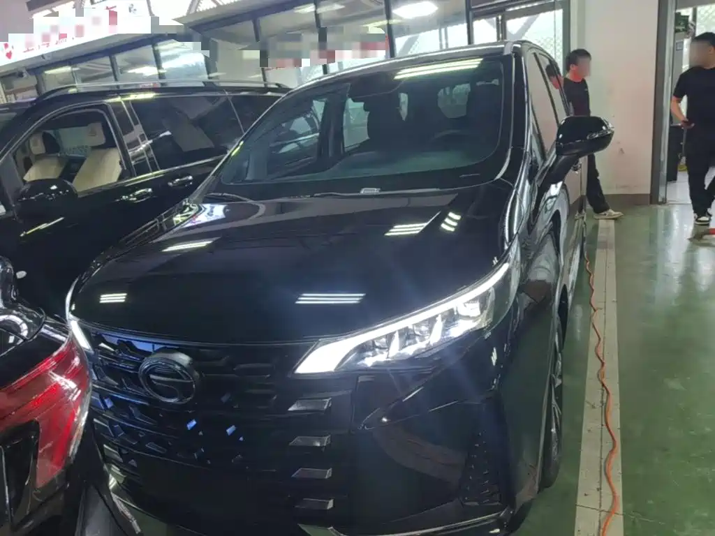 GAC Trumpchi M6 PRO 270 T DCT Luxury