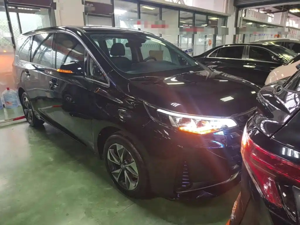 GAC Trumpchi M6 PRO 270 T DCT Luxury