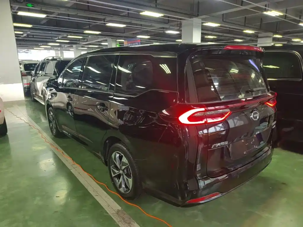 GAC Trumpchi M6 PRO 270 T DCT Luxury
