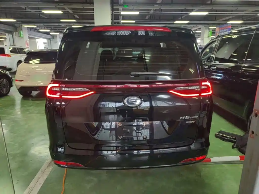 GAC Trumpchi M6 PRO 270 T DCT Luxury