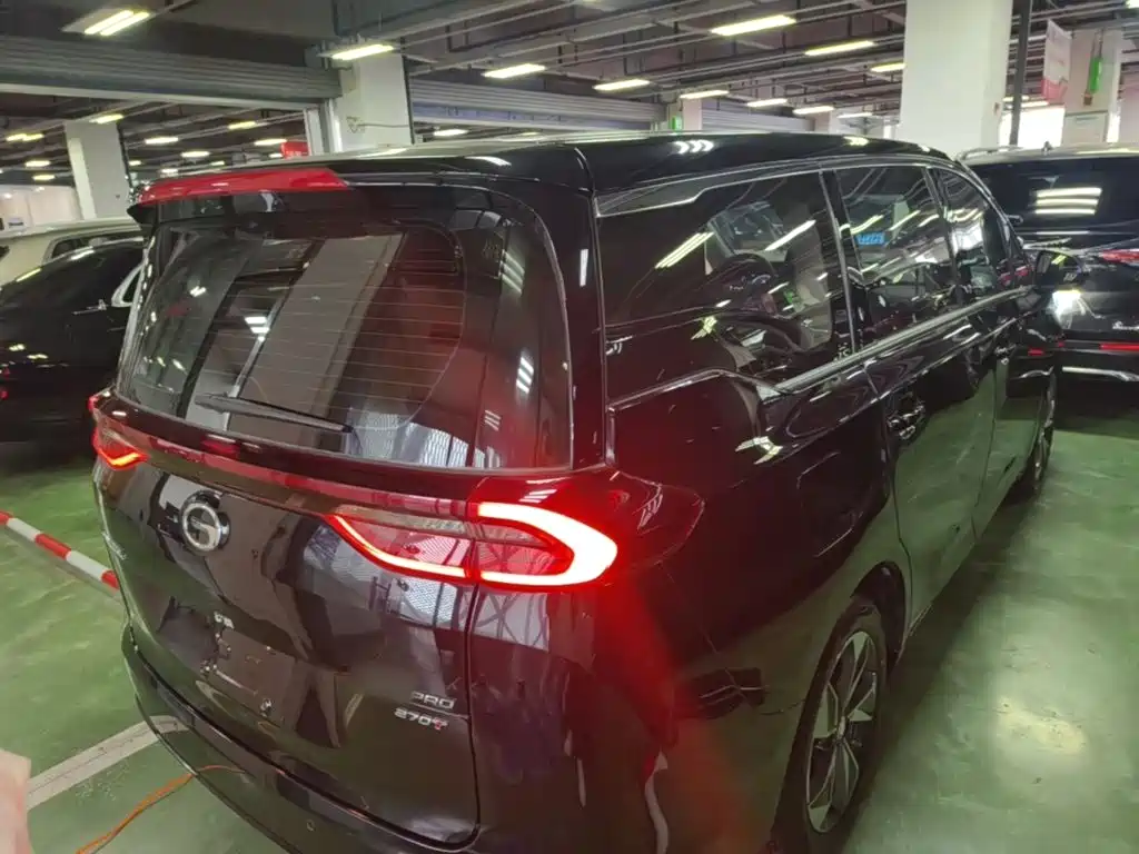 GAC Trumpchi M6 PRO 270 T DCT Luxury