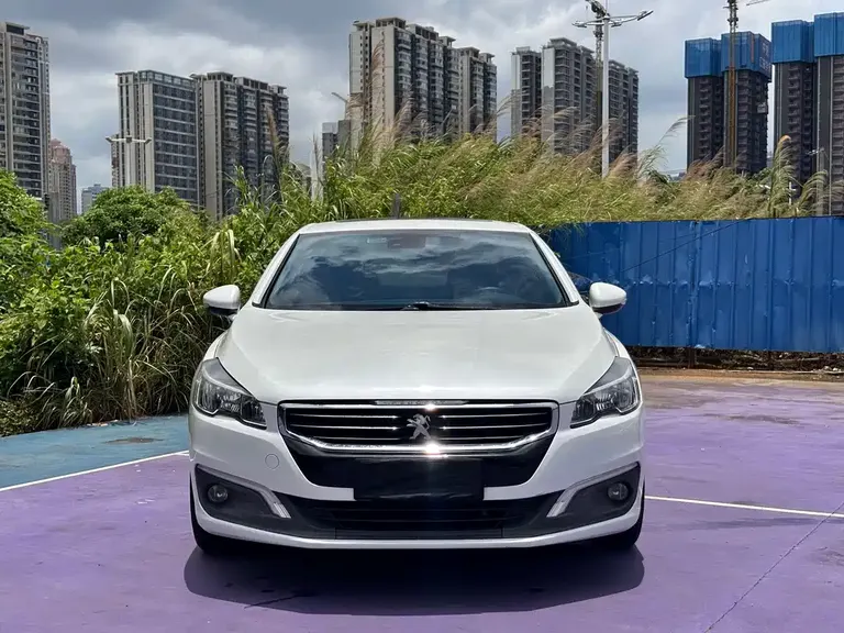 Peugeot 508 1.6 THP Auto Supreme Premium
