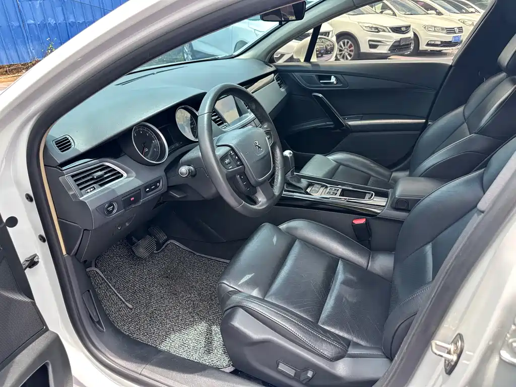 Peugeot 508 1.6 THP Auto Supreme Premium